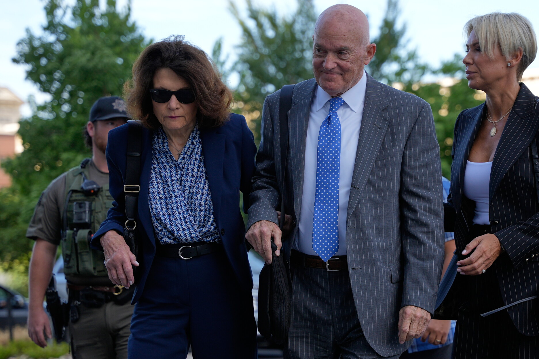 Charlie Kirk's Family Blames Utah Officials for His Assassination