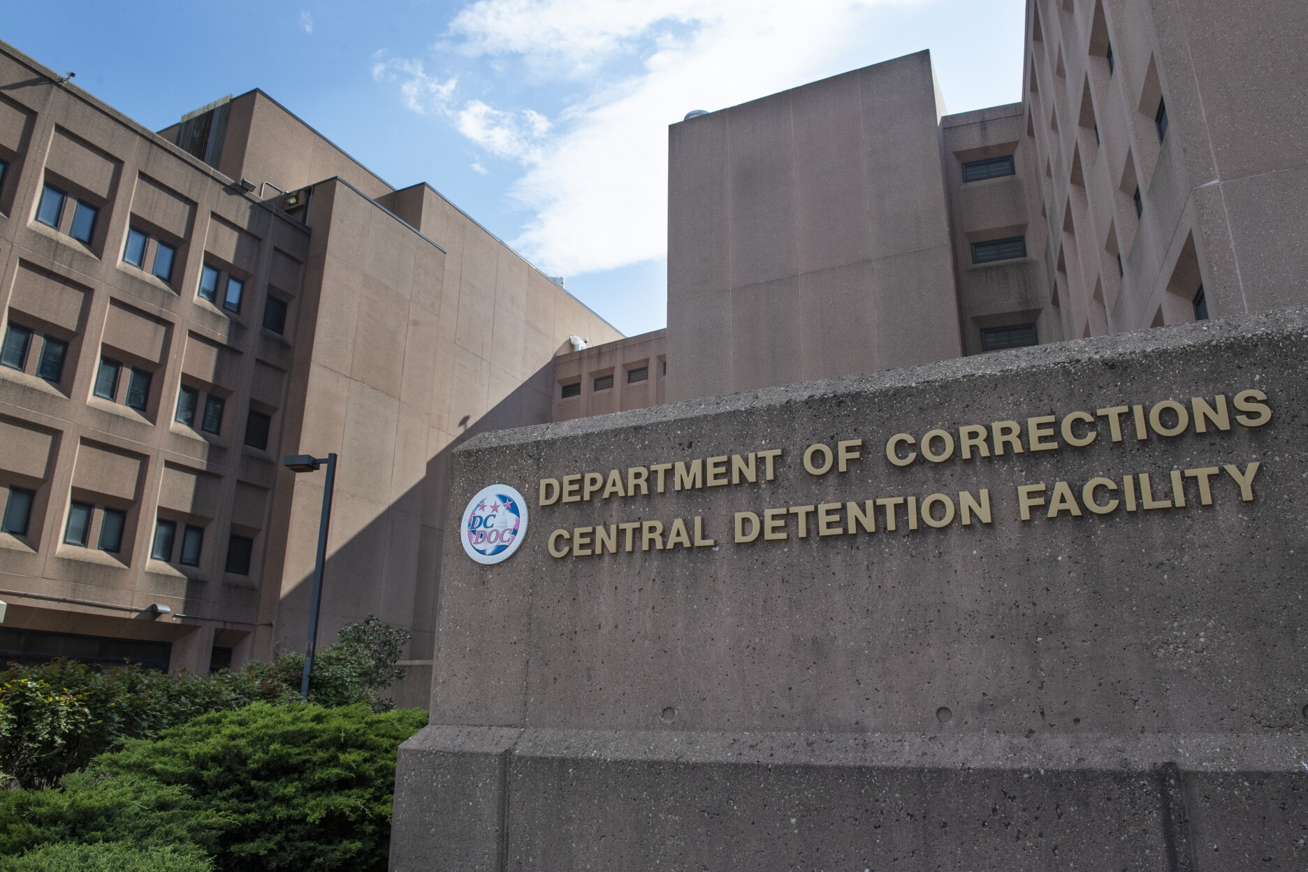 Inmates Sue Over Lack of Response to D.C. Jail Fire