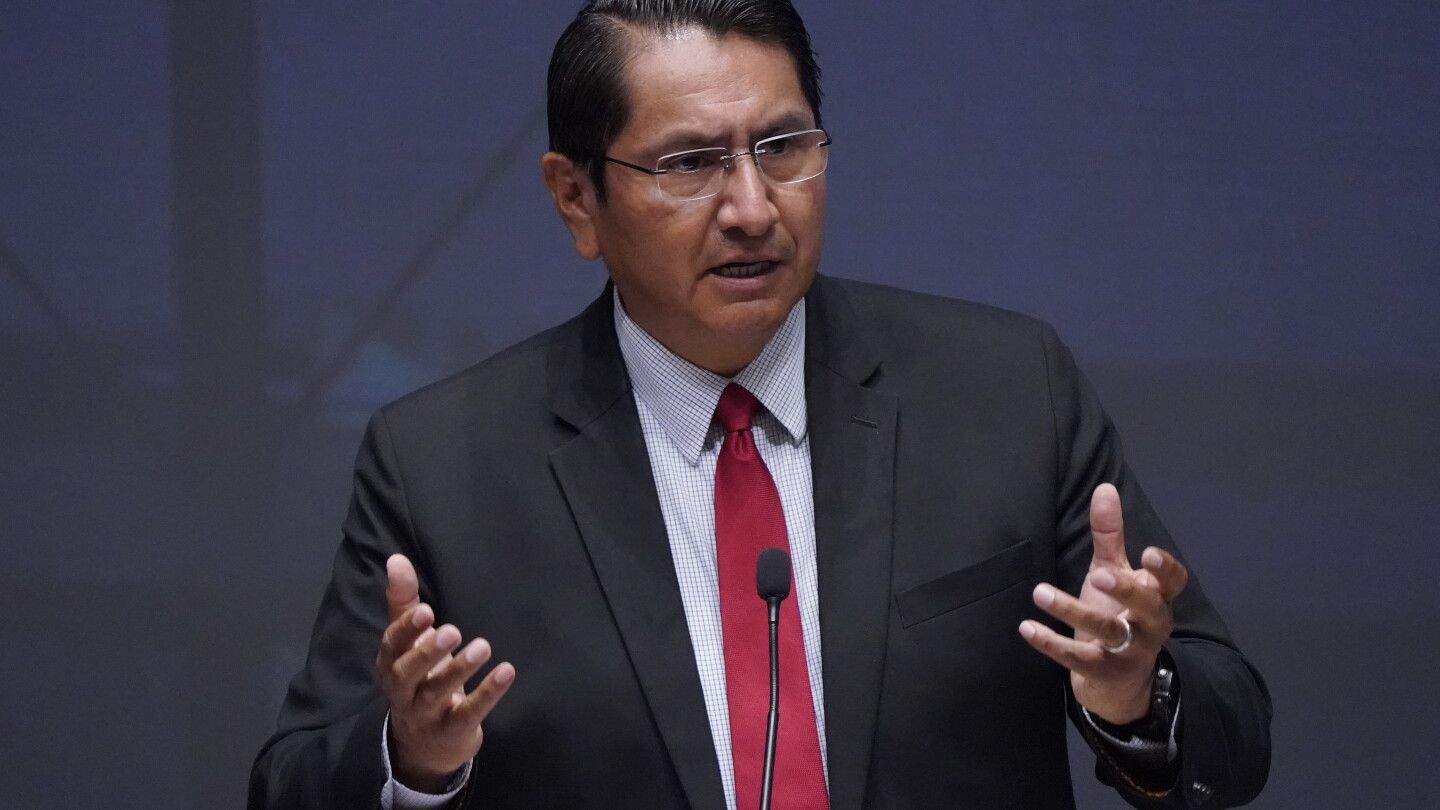 Trump PAC ad mistakenly uses Republican's photo to attack Democrat