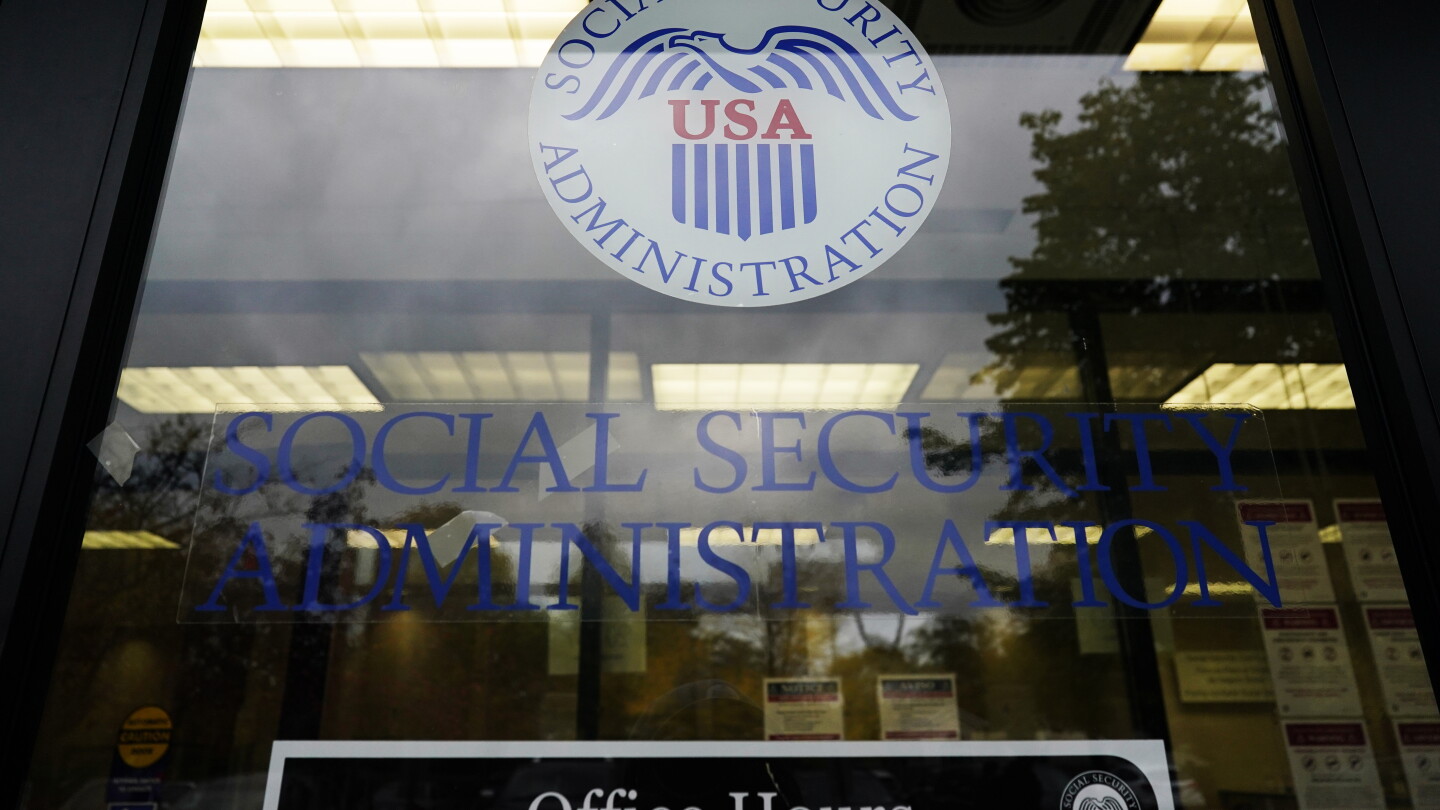 Social Security Administration office