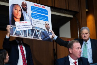 Oversight of Jack Smith Senate Judiciary 