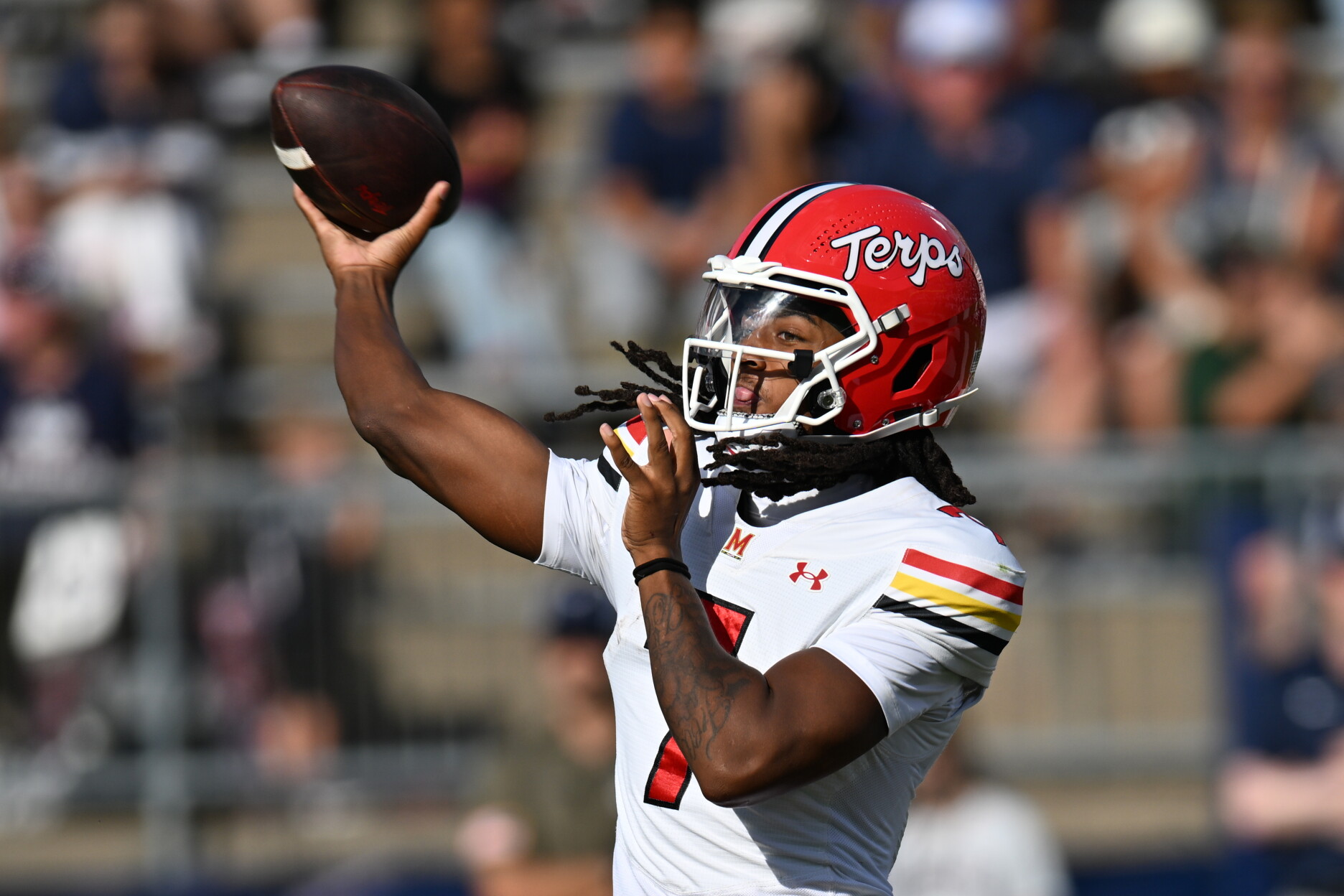 Maryland 38, UConn 14: Game Recap