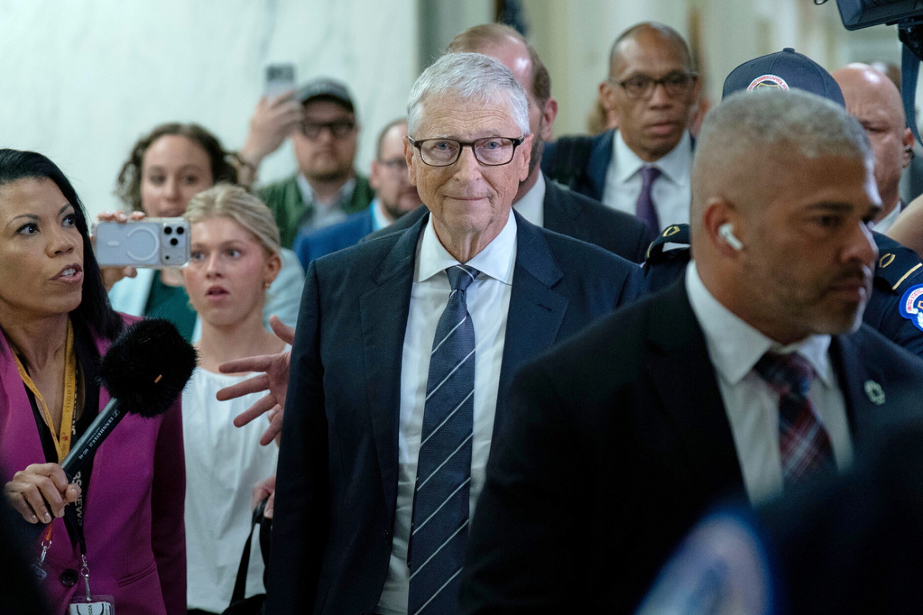 Bill Gates Warns of Impending 'Negative Surprises' in AI Cyberattacks