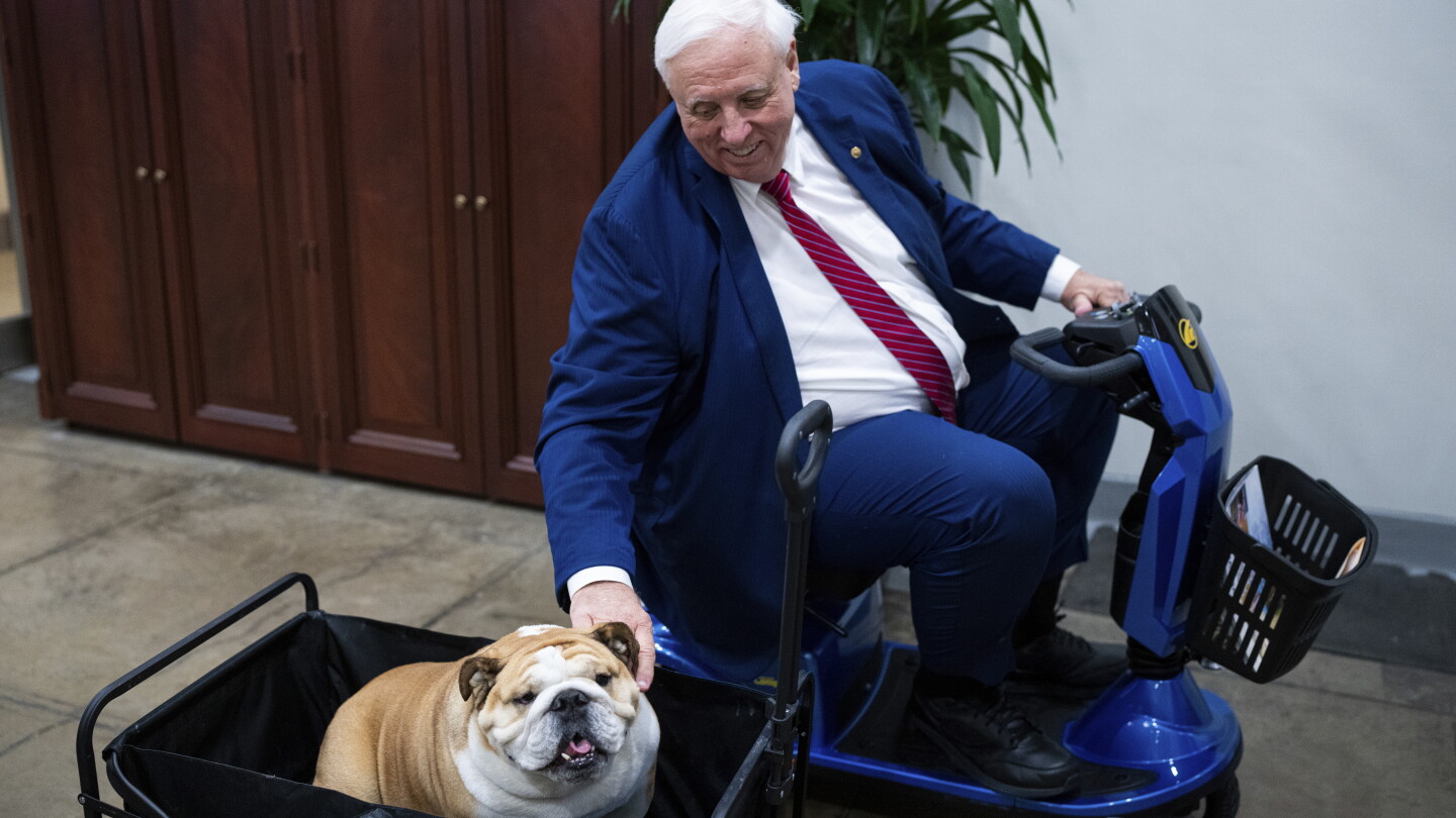 Sen. Jim Justice Failed to Properly Disclose His Massive Wealth