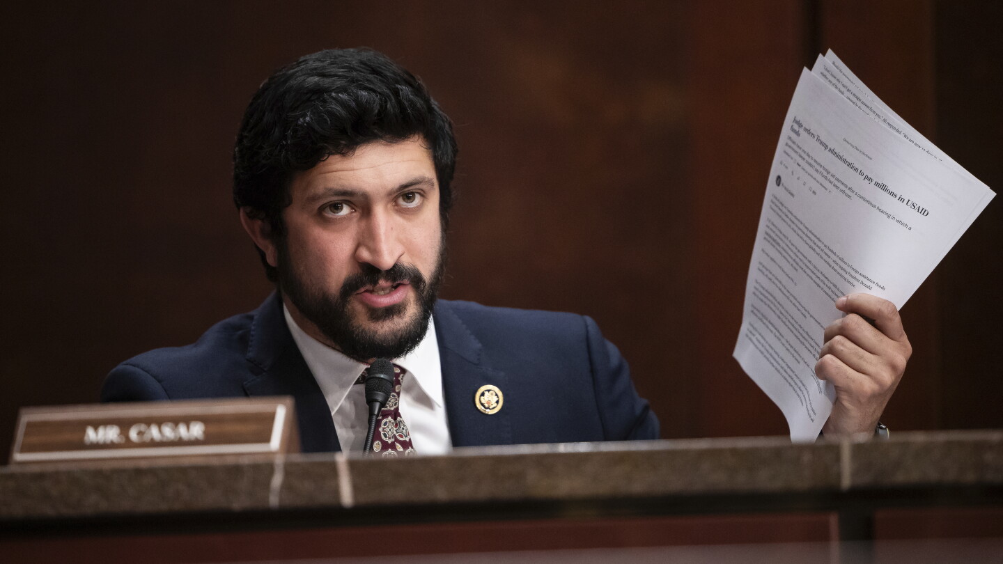 The Top House Progressive Says Democrats Need a New Economic Message ...