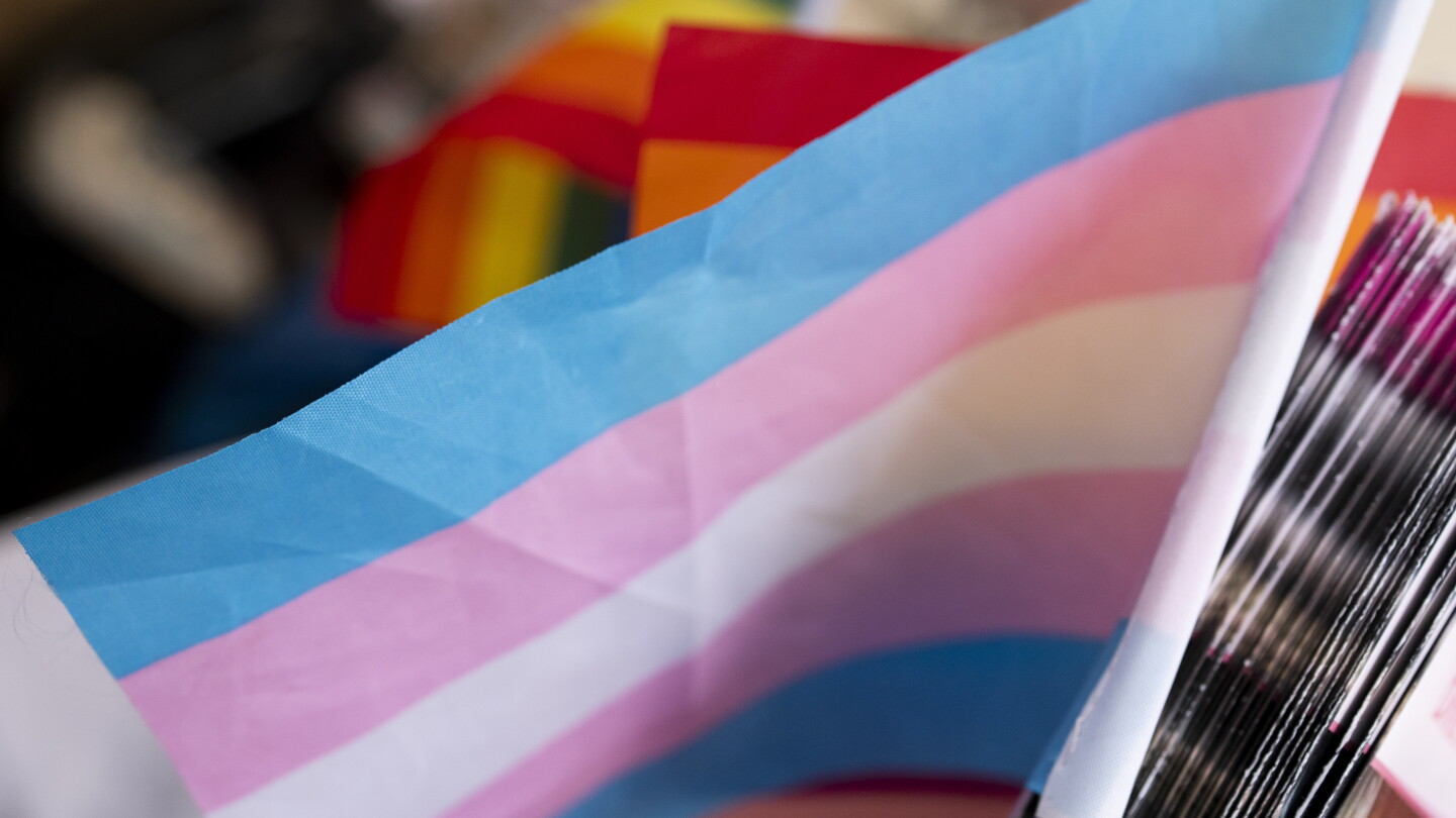 Democrats Have Basically Given Up Trying to Message on Transgender ...