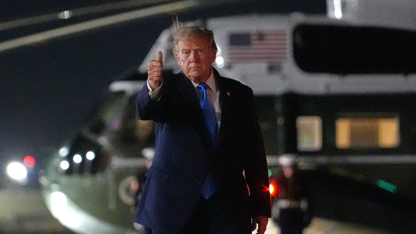 Photo: washingtonsun.com Trump