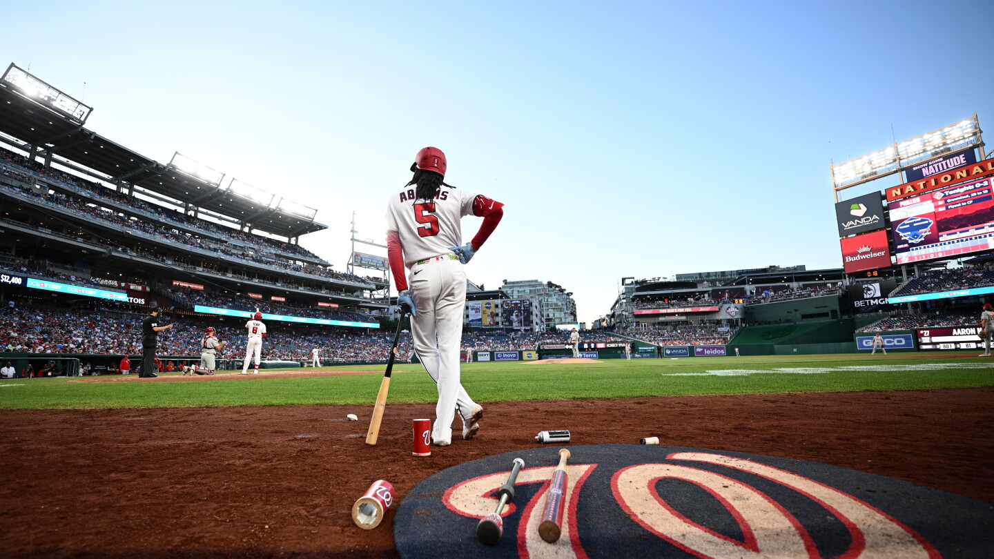 Terroble Garbage This Powerhouse Nats Offense Is a Terrible Thing to Waste - The ...