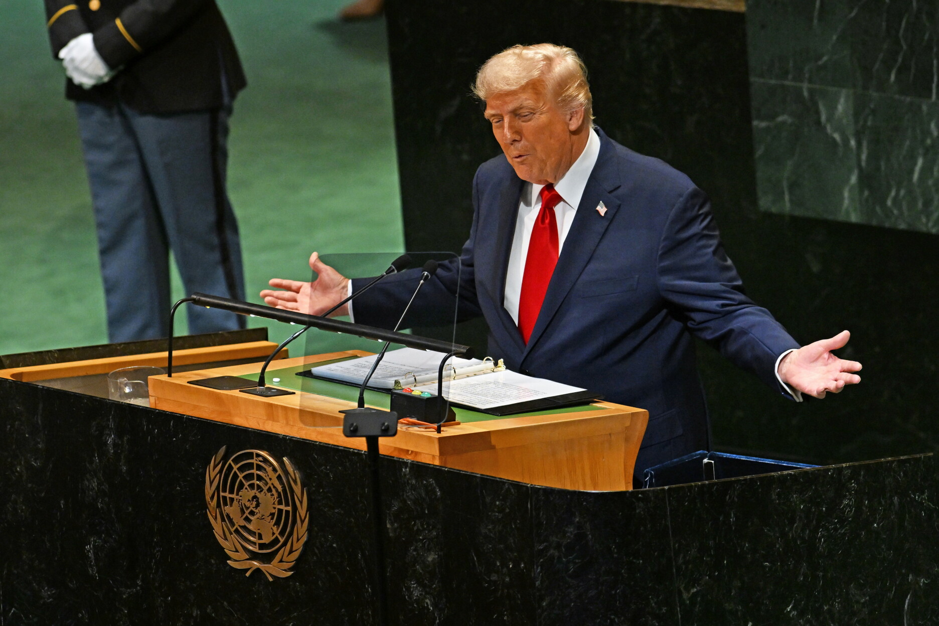 Global Poll Finds Declining Comfort With the U.S. as a World Leader