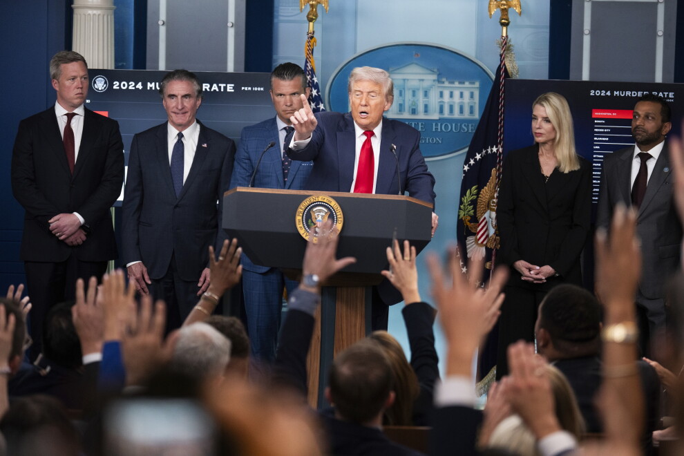 Influencer Roe Trump-Linked Crypto Company Accused of ‘Public Corruption’ in New ...