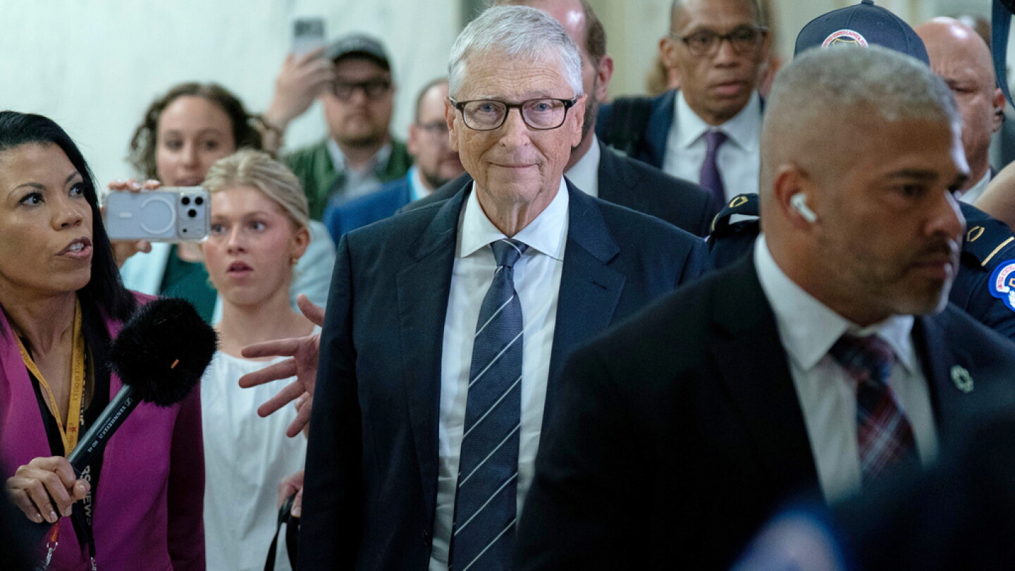 Bill Gates Warns of 'Grim Possibilities' Without More Control Over AI