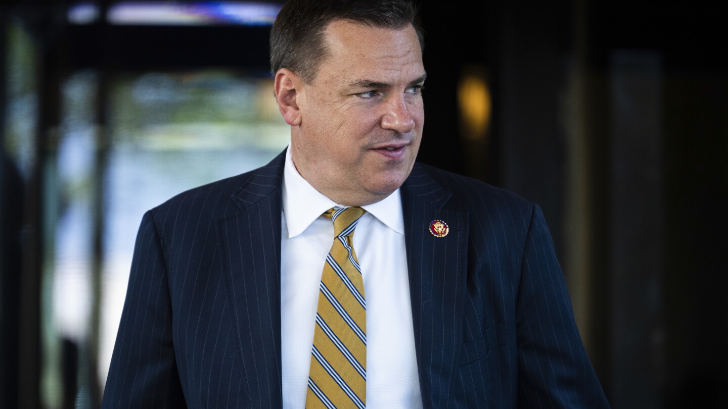 Runner In The Sun NRCC Chair ‘Not Worried’ About Democrats Running on High Prices - The ...