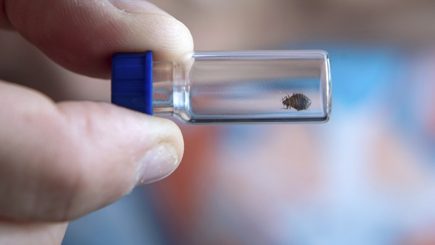 The Federal Government’s Insect-Defense Agency Is Infested With Bed Bugs