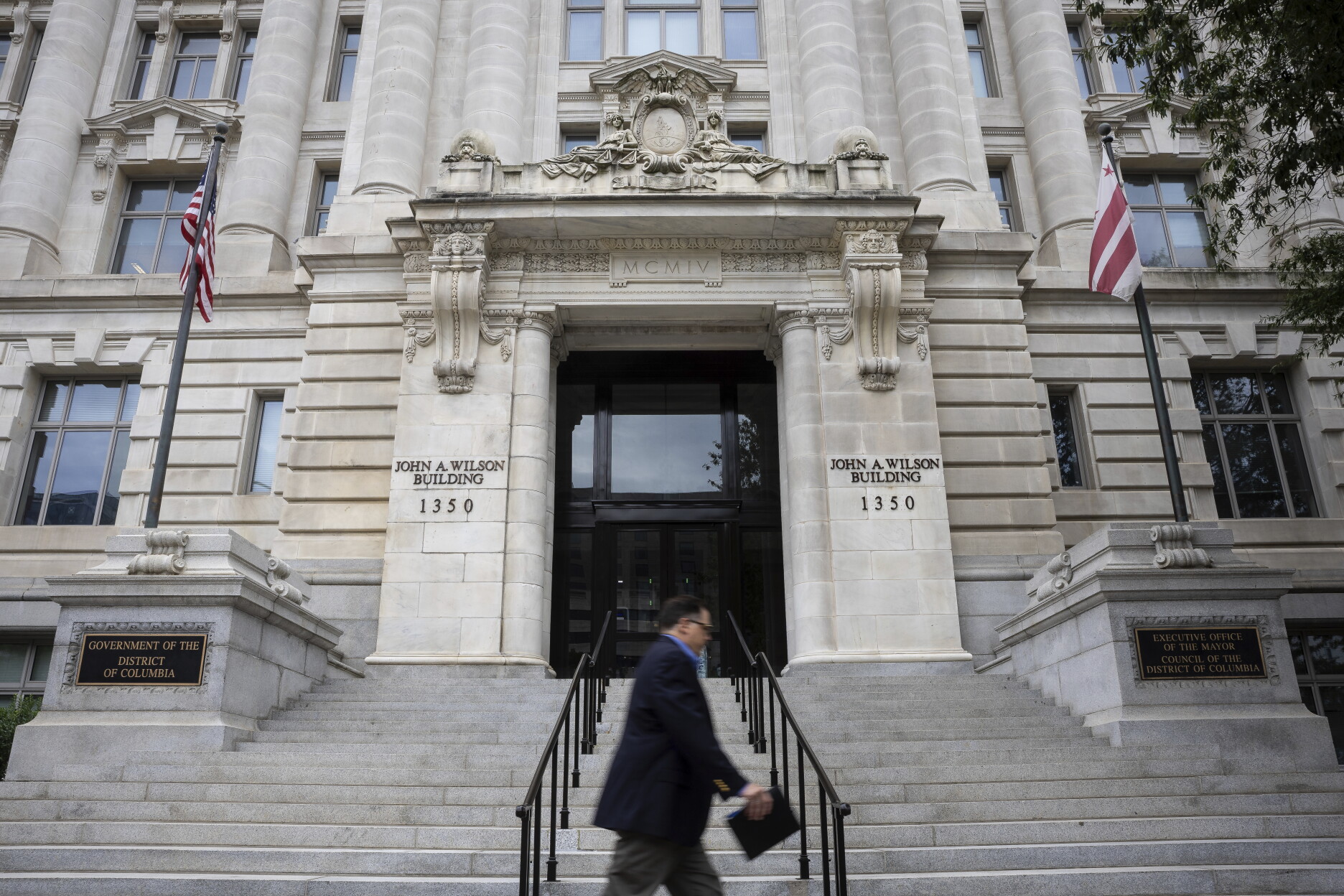 With Budget Gap Looming, D.C. Council Starts Talking About Tax Increases