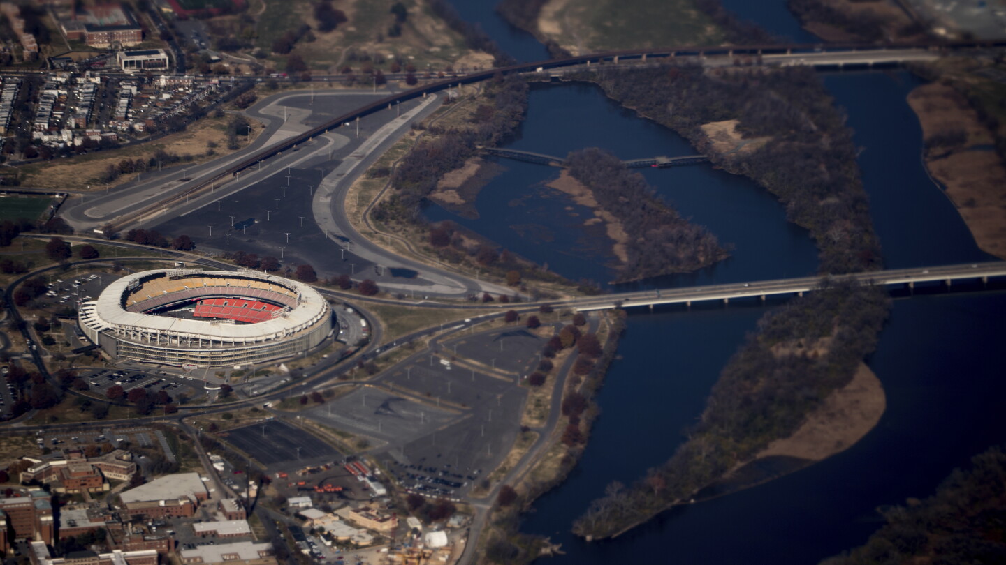 Vote Your Independence Rfk D.C. Residents Push Back on RFK Stadium Master Plan - The Washington Sun