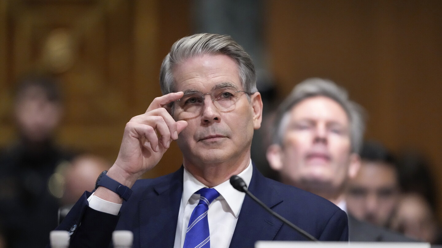 Treasury Has an Internal Report Warning About the Dangers of an AI Bubble