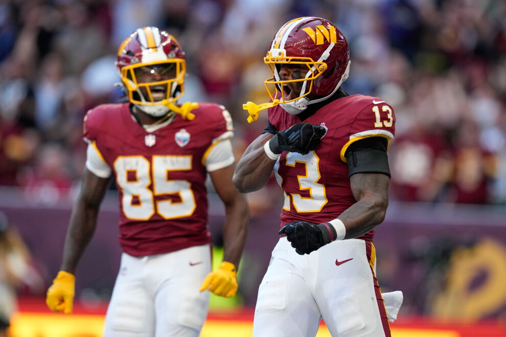Commanders State Commanders - The Washington Sun