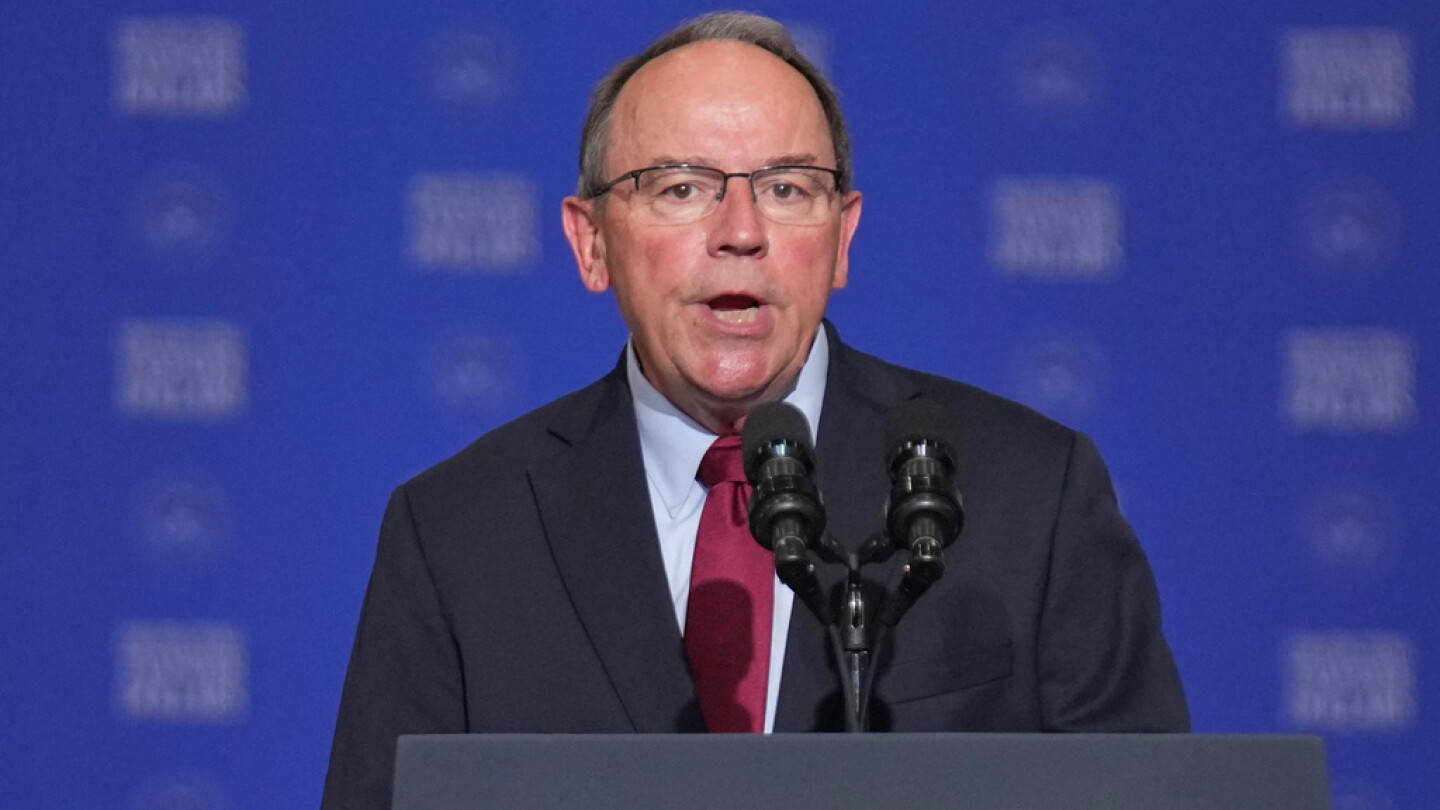 Wisconsin Congressman Tearfully Recounts Surviving Emergency Plane Landing