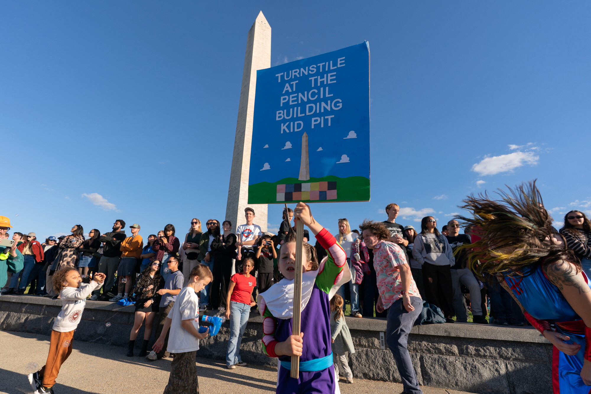 Turnstele The Washington Sun Metro: Raise the Roof - The Washington Sun