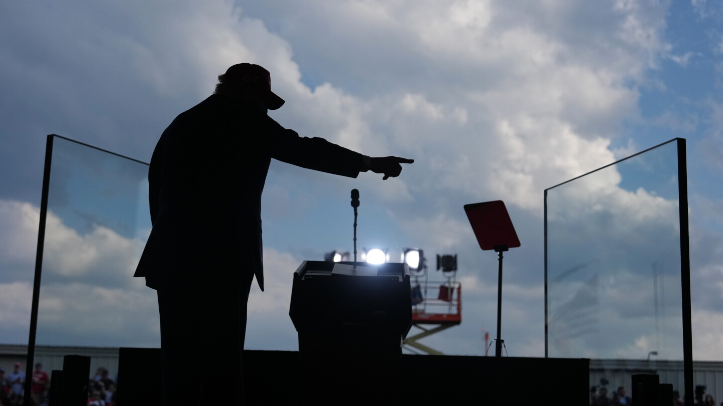 写真:NOTUS Trump