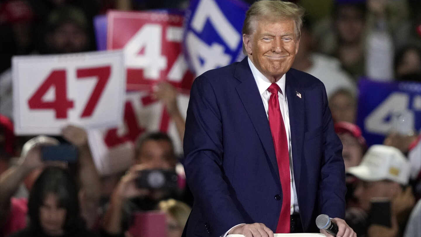 IRS ‘Forever Barred’ From Investigating Trump After DOJ Expands Settlement
