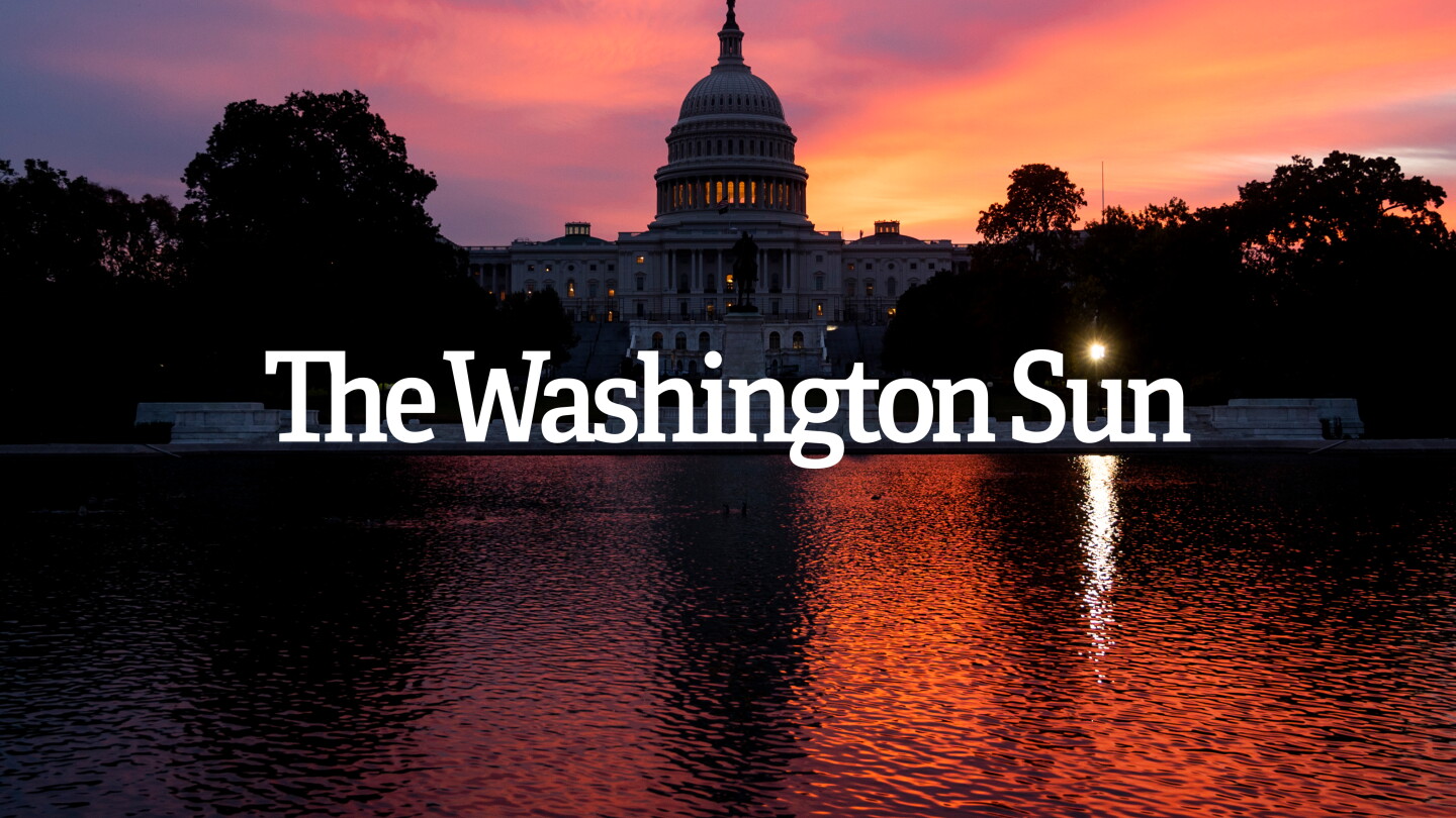 The Washington Sun Rises Today. I Hope You’ll Join Our Orbit.