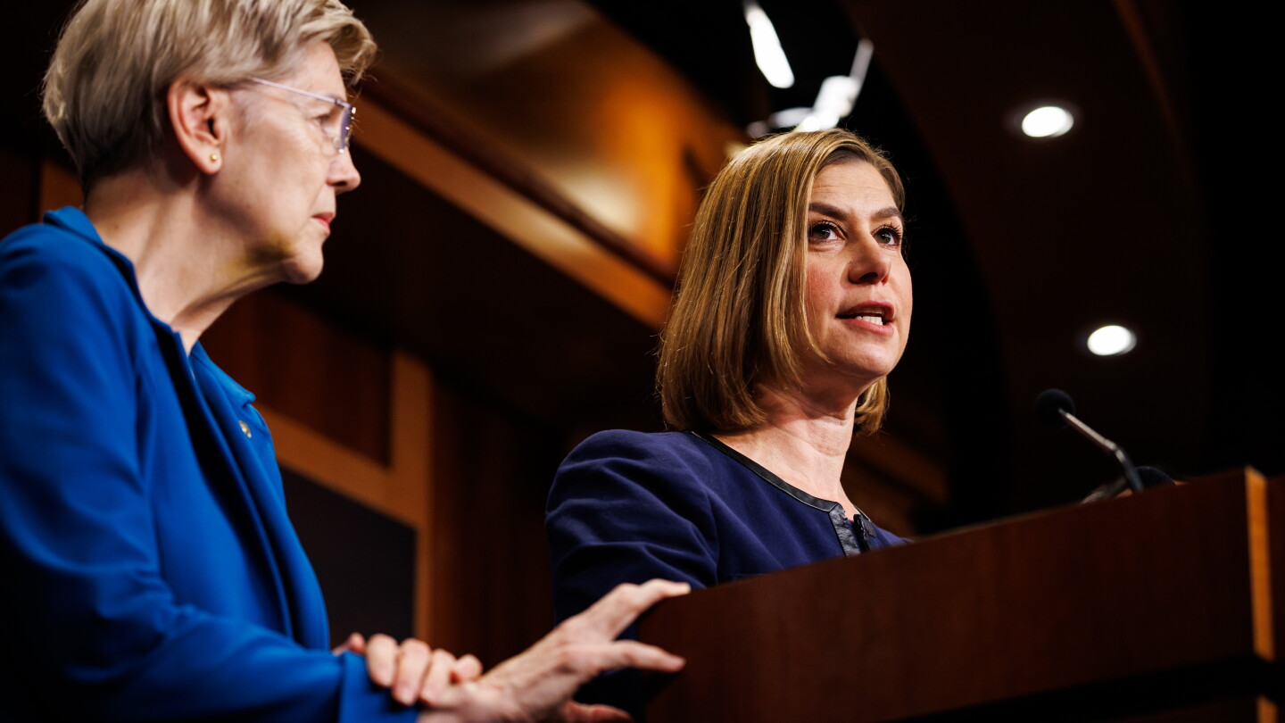 Democrats Brace for a Crypto PAC Cash Avalanche