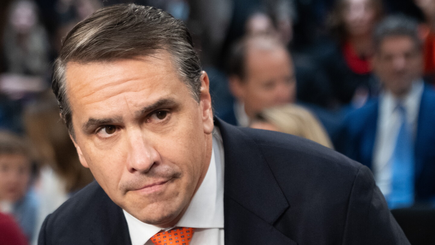DOJ Inspector General ‘Declined Further Action’ on Todd Blanche Cryptocurrency Matter