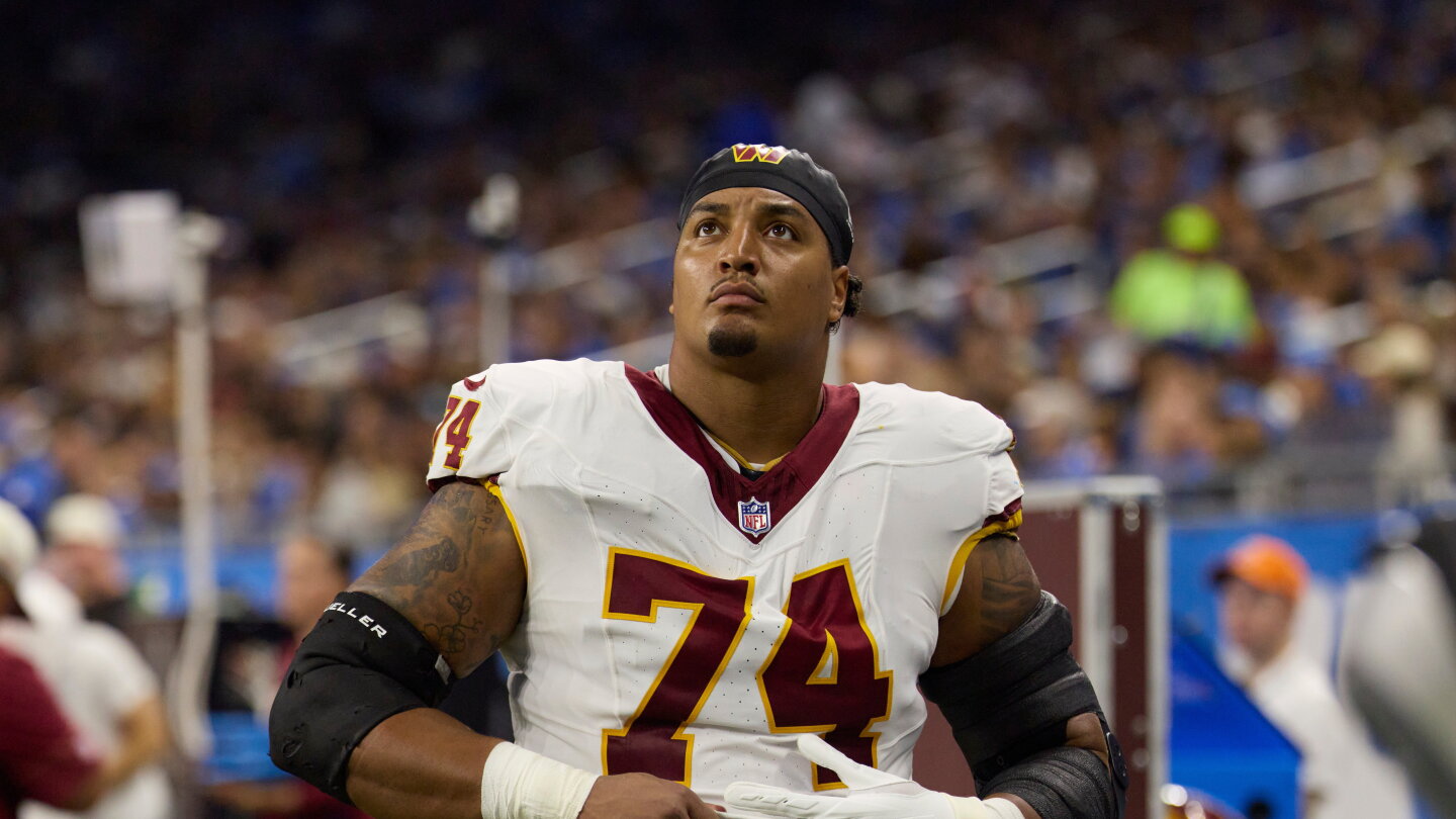 Commanders State Ranking the 10 Most Important Commanders Ahead of the 2026 Season - The ...