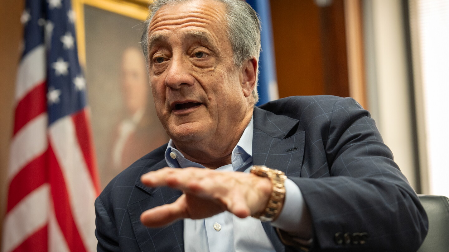 USPS halts Trump‑linked mail‑voting system, Postmaster General David Steiner says work stopped
