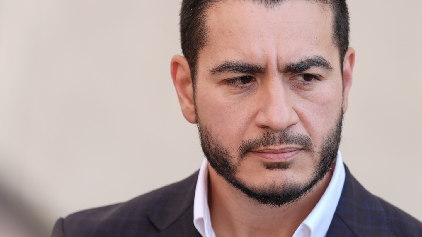 Runner In The Sun Republicans Are Running Ads Attacking 'Abdulrahman Mohamed El-Sayed ...