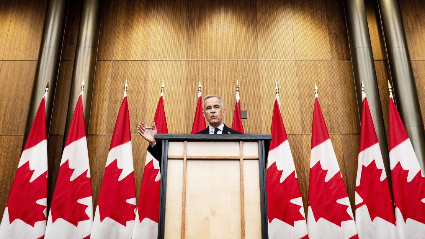 The U.S. Ices Out Canada in Major Trade Pact Negotiations