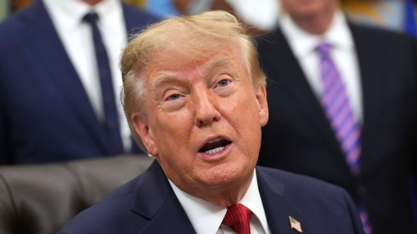 Trump Announces Europe Will Release Diesel Reserves ‘Immediately’ Trump Announces Europe Will Release Diesel Reserves ‘Immediately’