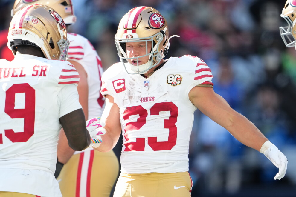 Commanders Line Up The Commanders Run Out of Time in a Stunning Tie With the Giants - The ...